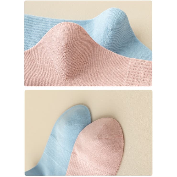 クルーソックス レディース 女性 | PlusNao | 詳細画像8 