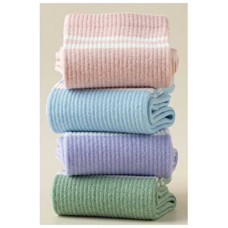 クルーソックス レディース 女性 | PlusNao | 詳細画像9 