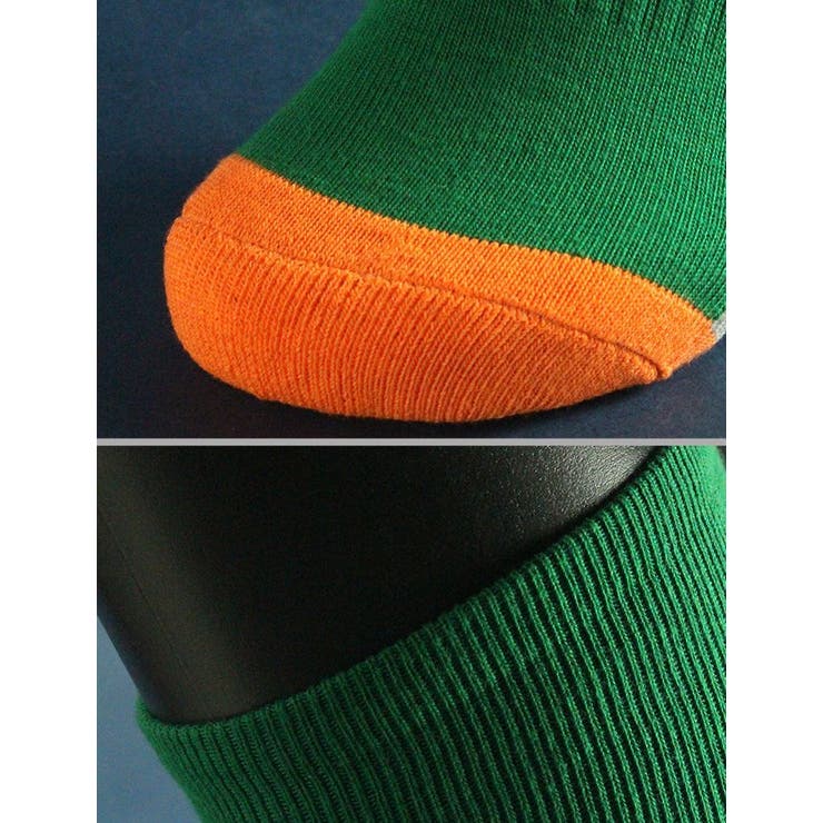 サッカーソックス ハイソックス ストッキング | PlusNao | 詳細画像10 