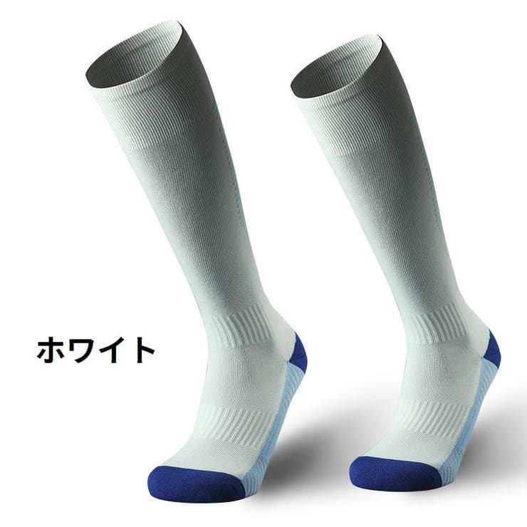 サッカーソックス ハイソックス ストッキング | PlusNao | 詳細画像11 
