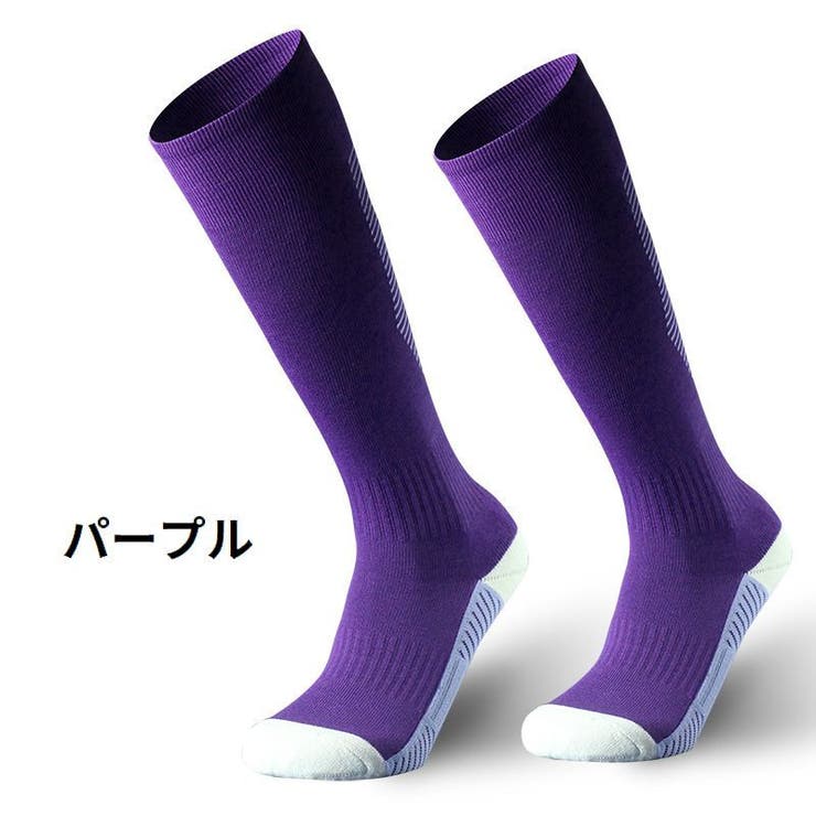 サッカーソックス ハイソックス ストッキング | PlusNao | 詳細画像15 