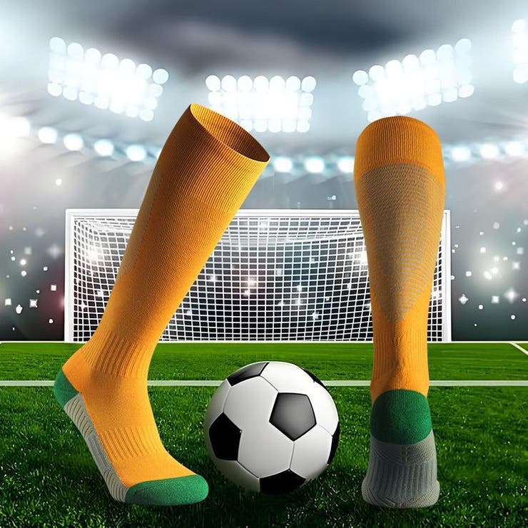 サッカーソックス ハイソックス ストッキング | PlusNao | 詳細画像3 