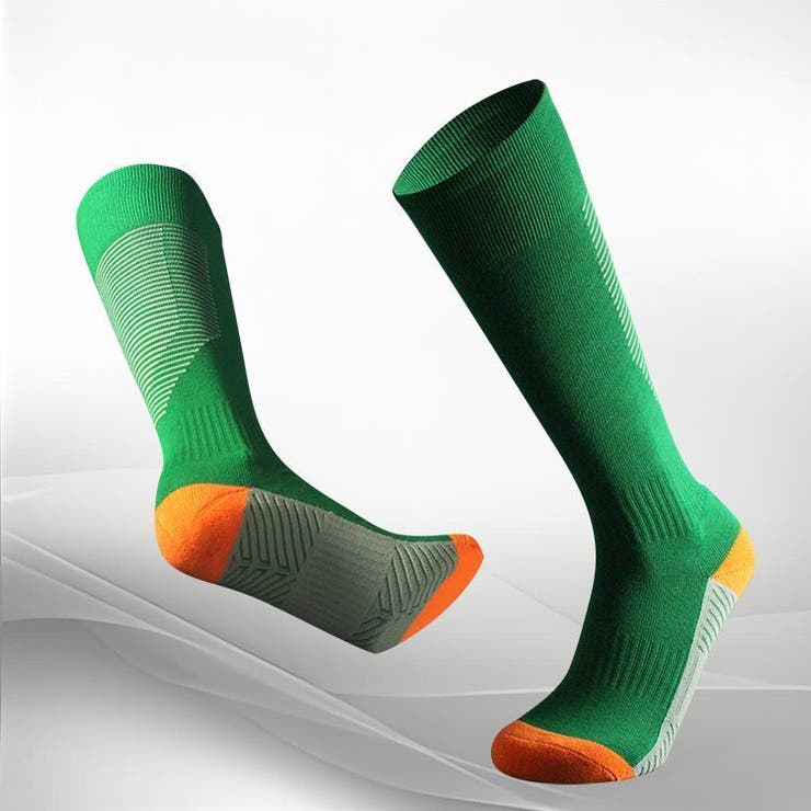 サッカーソックス ハイソックス ストッキング | PlusNao | 詳細画像4 