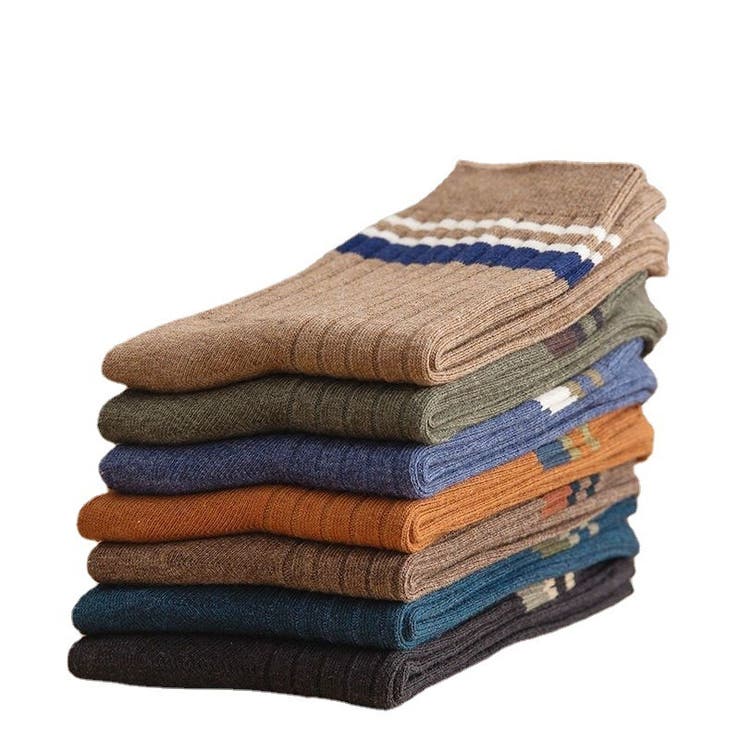 クルーソックス メンズ 男性用 | PlusNao | 詳細画像9 