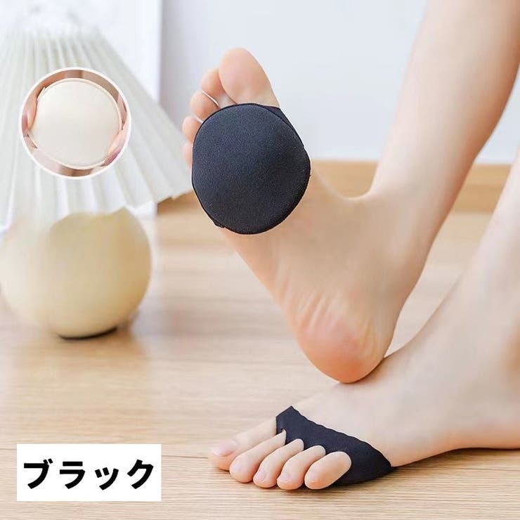 ハーフソックス 5本指 フットカバー | PlusNao | 詳細画像15 