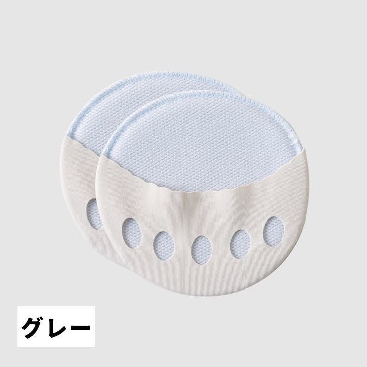 ハーフソックス 5本指 フットカバー | PlusNao | 詳細画像16 