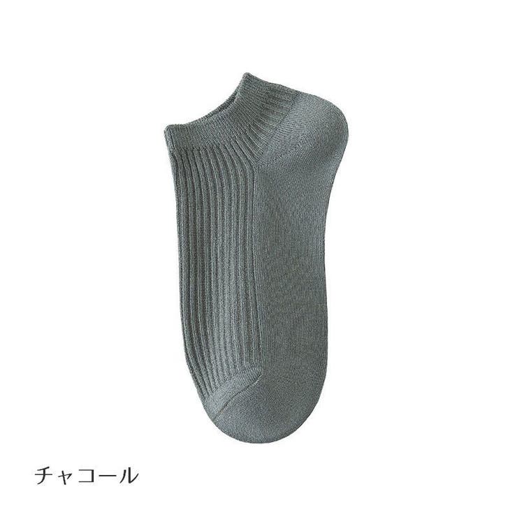 ショートソックス 単品 アンクルソックス | PlusNao | 詳細画像12 
