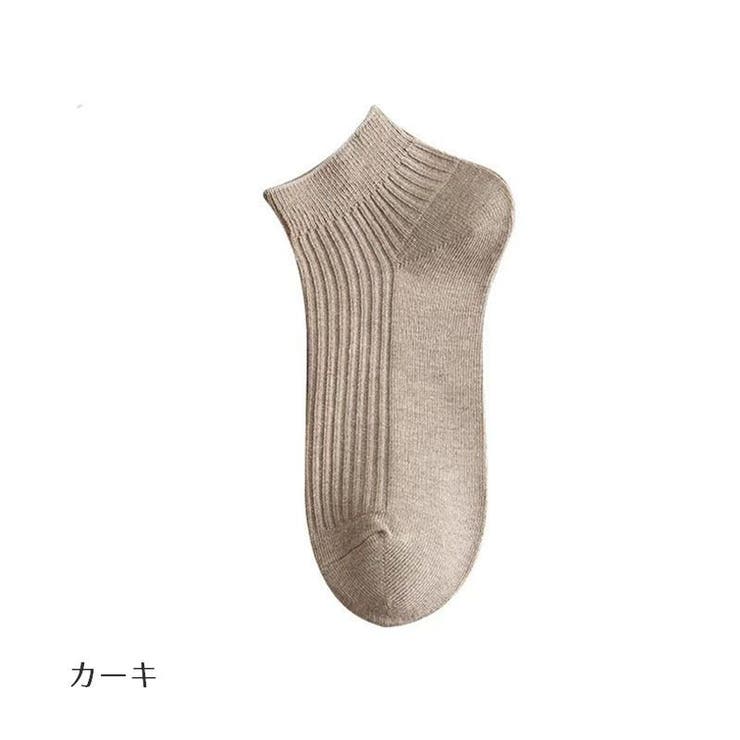 ショートソックス 単品 アンクルソックス | PlusNao | 詳細画像13 