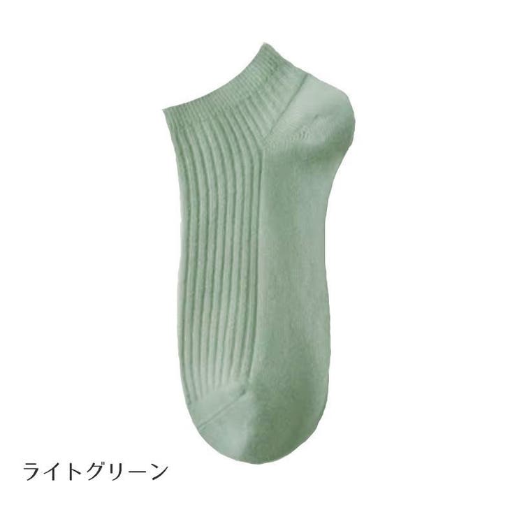 ショートソックス 単品 アンクルソックス | PlusNao | 詳細画像17 