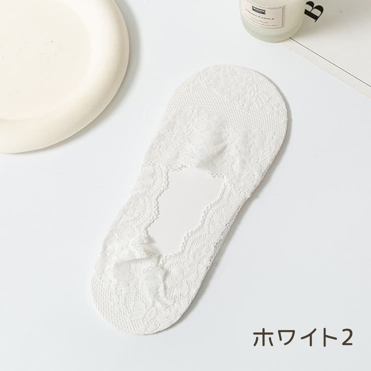 カバーソックス レディース フットカバー | PlusNao | 詳細画像14 