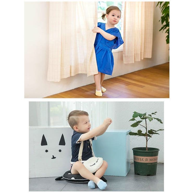 靴下 くるぶしソックス 子供用 | PlusNao | 詳細画像12