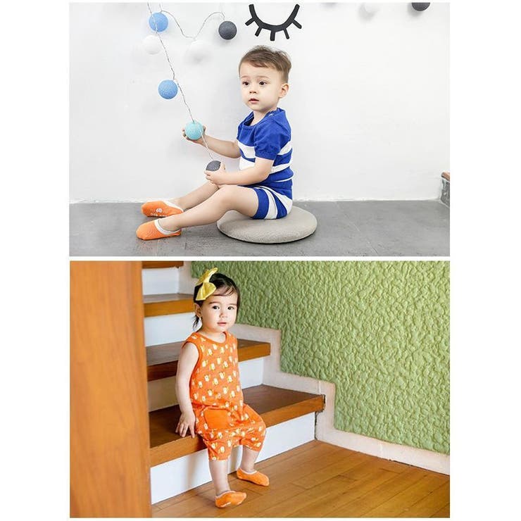 靴下 くるぶしソックス 子供用 | PlusNao | 詳細画像13