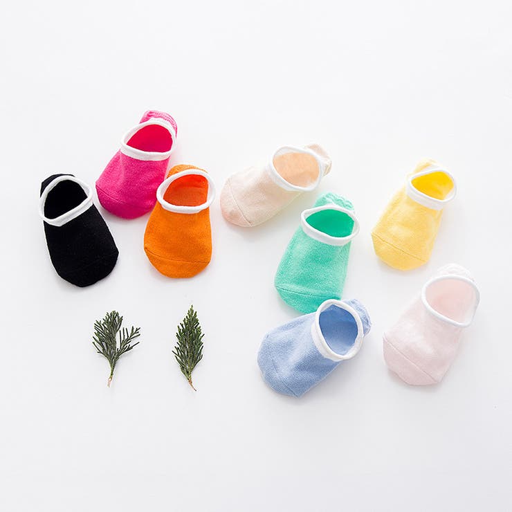 靴下 くるぶしソックス 子供用 | PlusNao | 詳細画像14