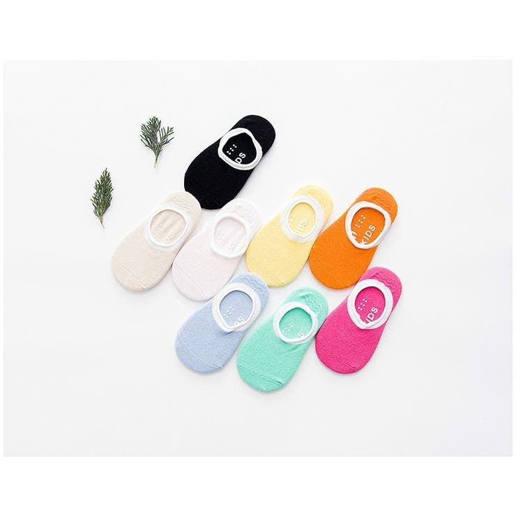 靴下 くるぶしソックス 子供用 | PlusNao | 詳細画像15