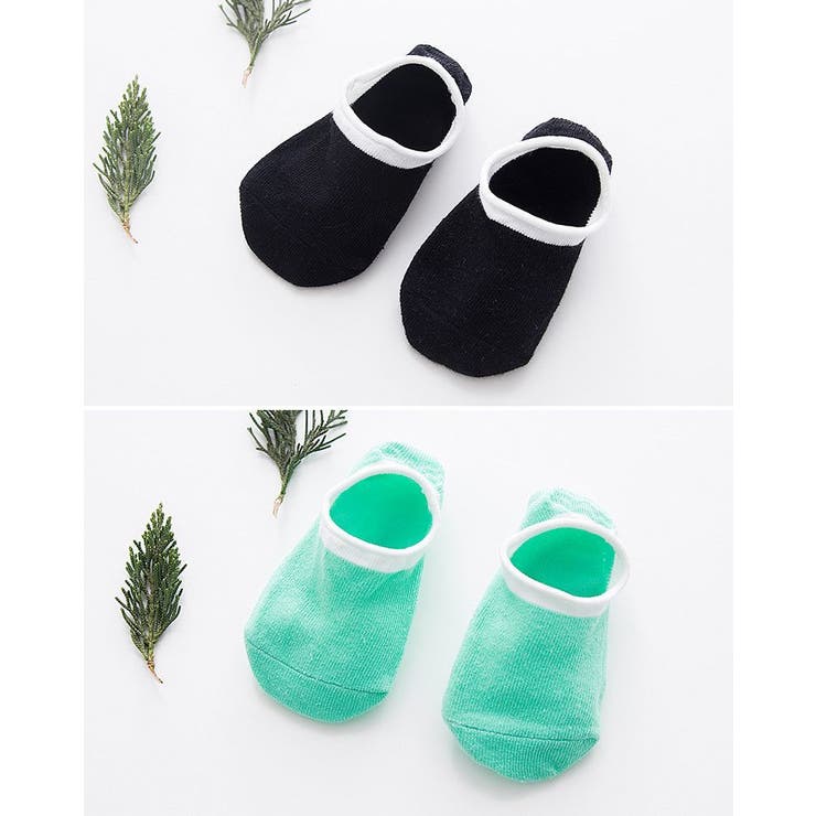 靴下 くるぶしソックス 子供用 | PlusNao | 詳細画像16