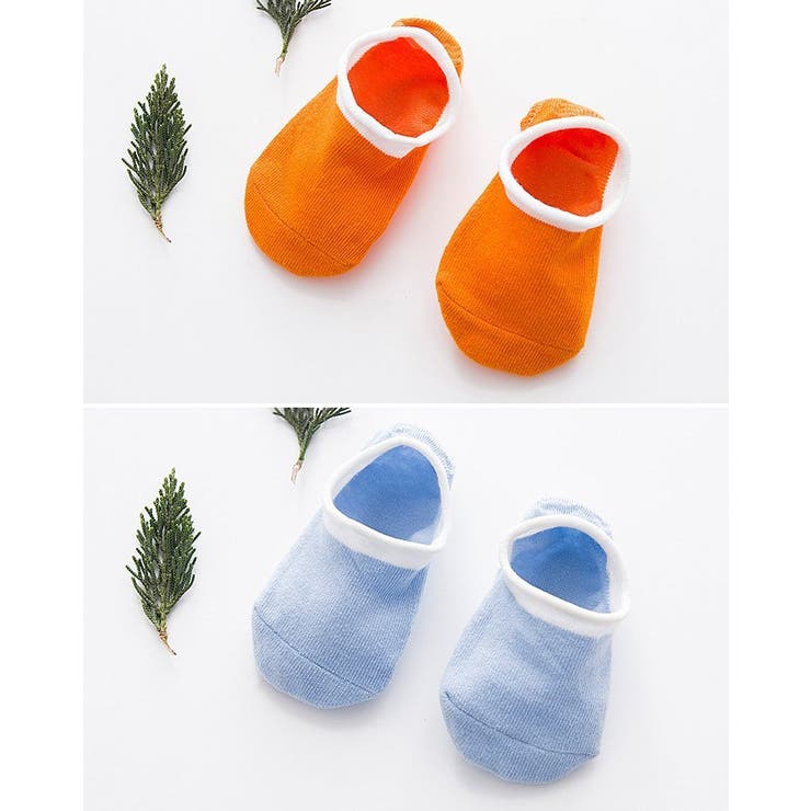 靴下 くるぶしソックス 子供用 | PlusNao | 詳細画像17