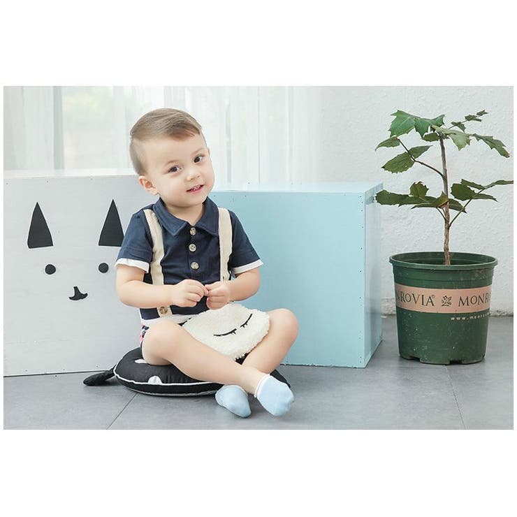 靴下 くるぶしソックス 子供用 | PlusNao | 詳細画像5