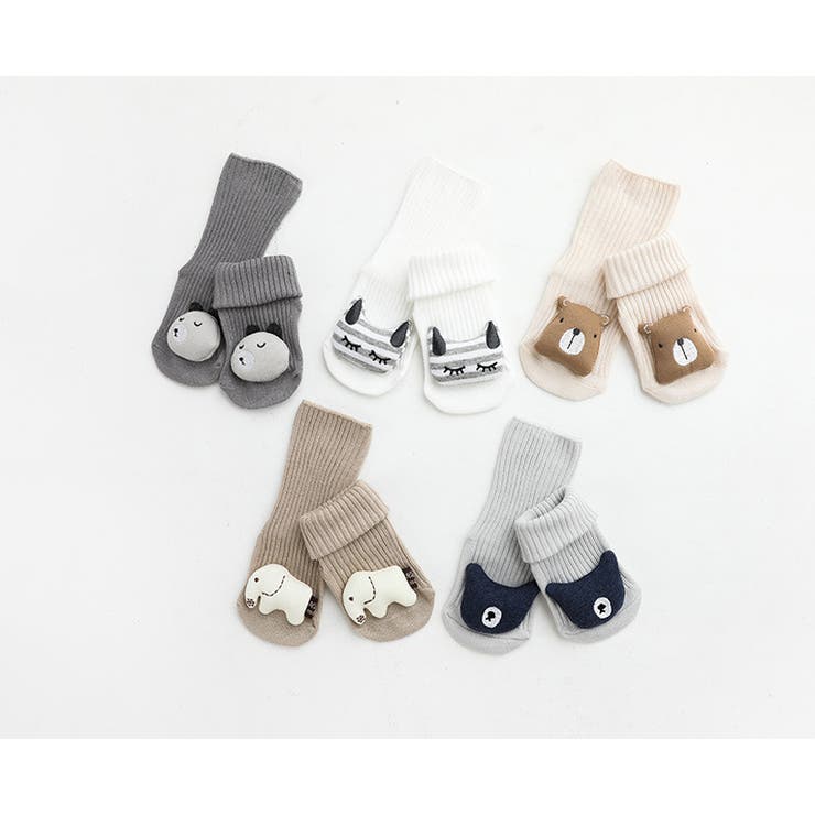 ベビーソックス 赤ちゃん キッズ | PlusNao | 詳細画像13 