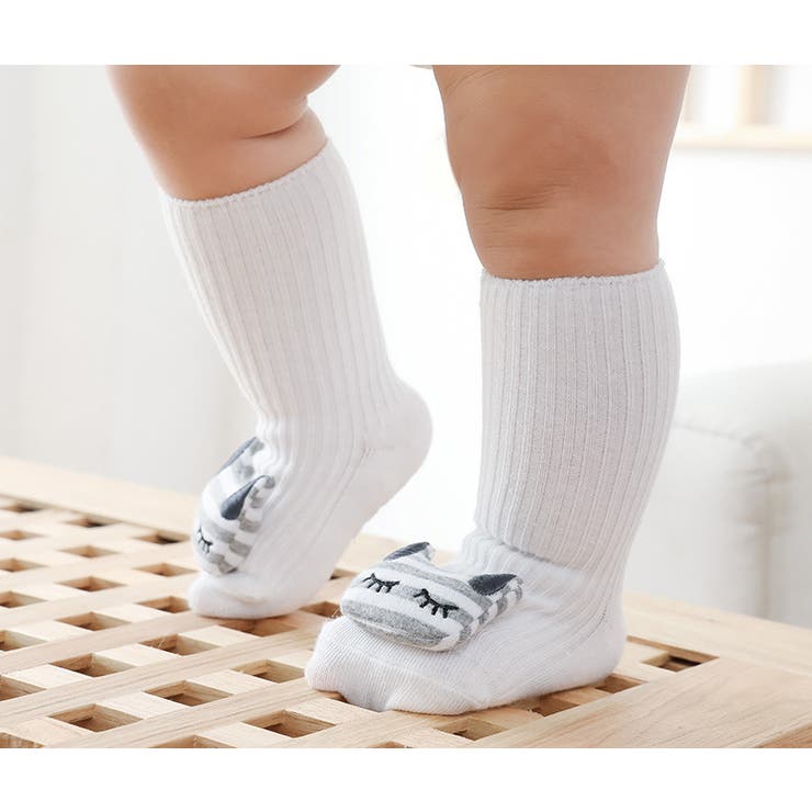 ベビーソックス 赤ちゃん キッズ | PlusNao | 詳細画像3 