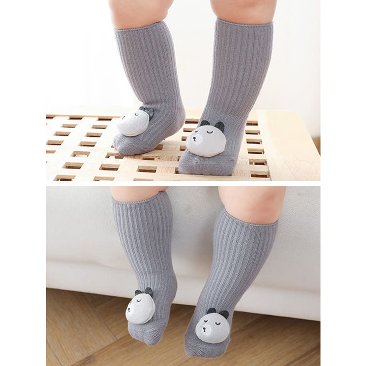 ベビーソックス 赤ちゃん キッズ | PlusNao | 詳細画像6 