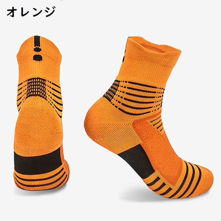 クルーソックス メンズ ショートソックス | PlusNao | 詳細画像4 