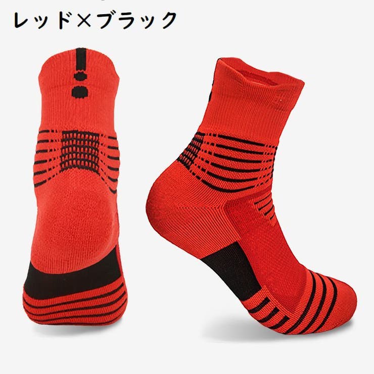 クルーソックス メンズ ショートソックス | PlusNao | 詳細画像7 