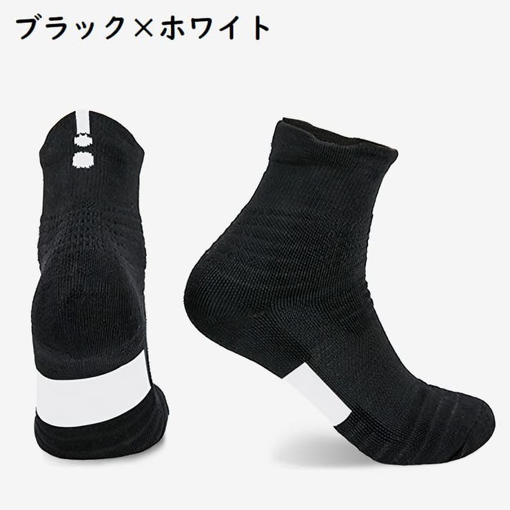 クルーソックス メンズ ショートソックス | PlusNao | 詳細画像8 