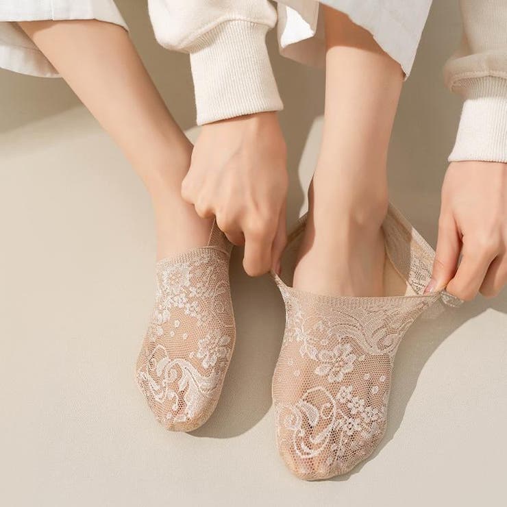 フットカバー レディース 女性 | PlusNao | 詳細画像10 