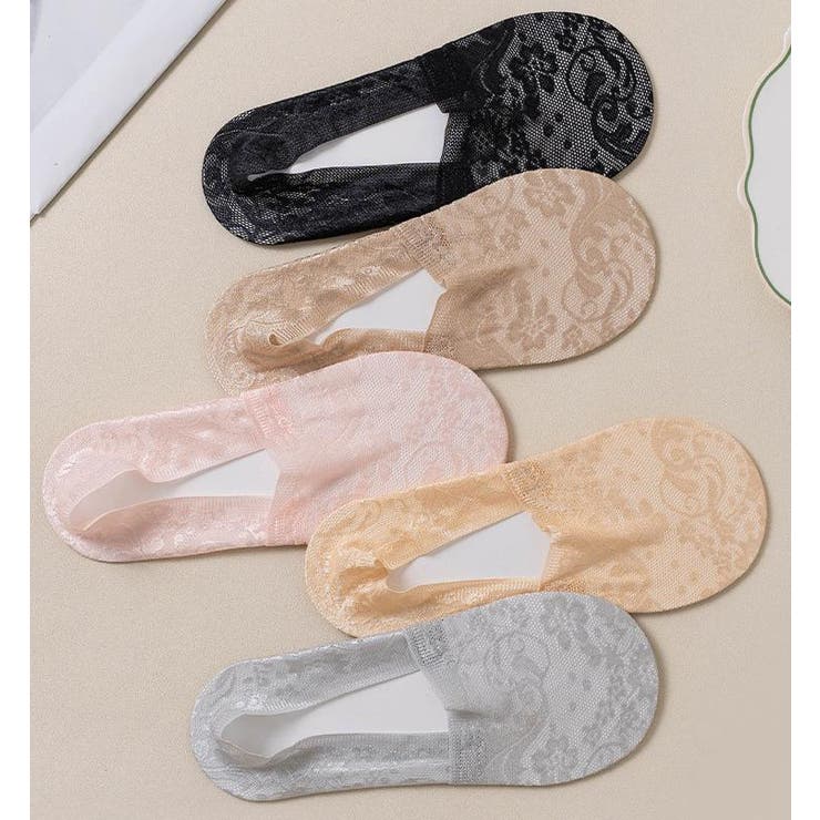 フットカバー レディース 女性 | PlusNao | 詳細画像15 