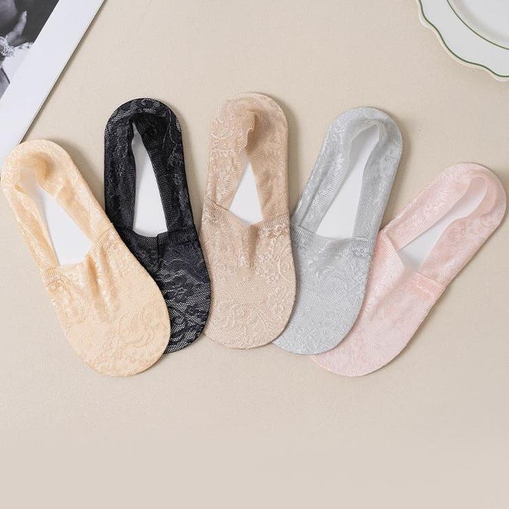 フットカバー レディース 女性 | PlusNao | 詳細画像16 