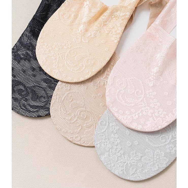 フットカバー レディース 女性 | PlusNao | 詳細画像17 