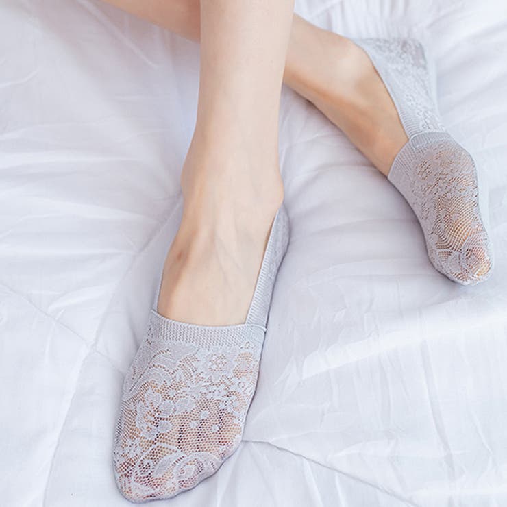 フットカバー レディース 女性 | PlusNao | 詳細画像2 