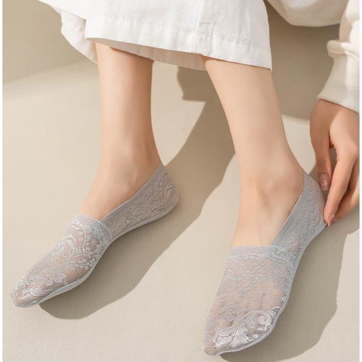 フットカバー レディース 女性 | PlusNao | 詳細画像3 