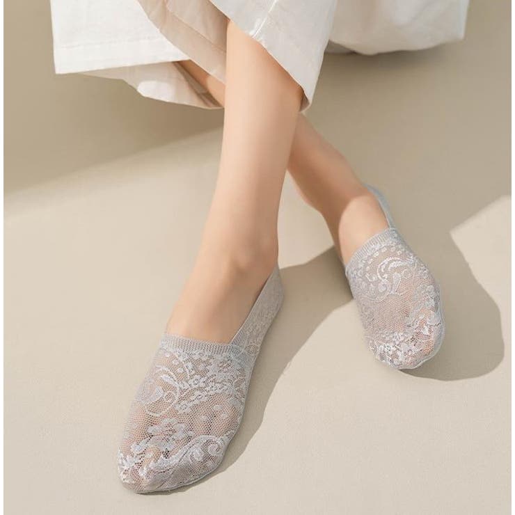 フットカバー レディース 女性 | PlusNao | 詳細画像5 