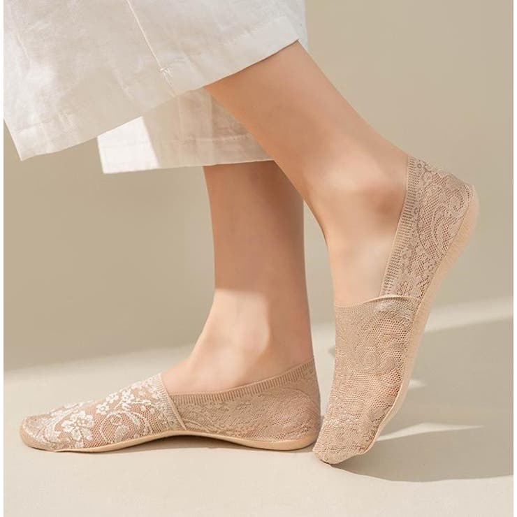 フットカバー レディース 女性 | PlusNao | 詳細画像8 