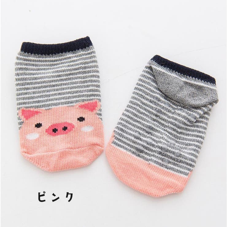 ソックス 靴下 ベビー | PlusNao | 詳細画像3 