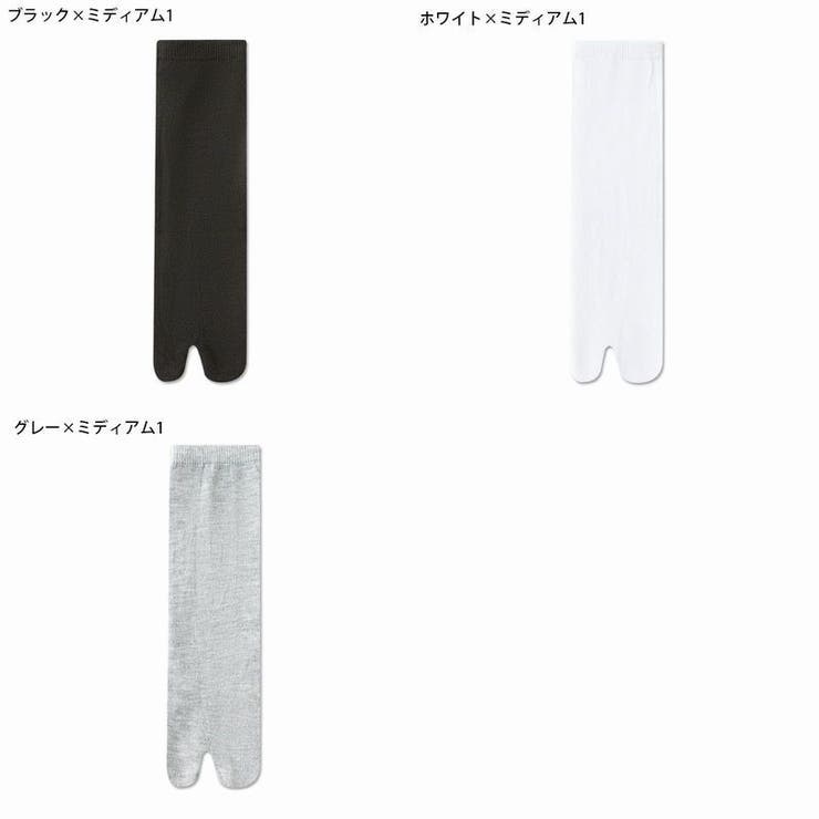 足袋ソックス ハイソックス クルーソックス | PlusNao | 詳細画像18 
