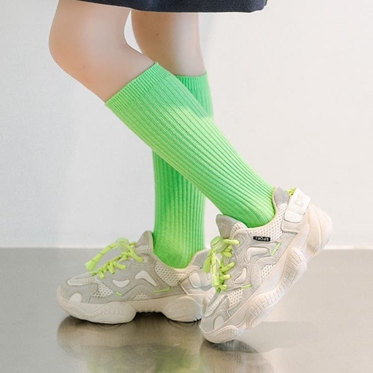 ハイソックス キッズ 子供用 | PlusNao | 詳細画像3 