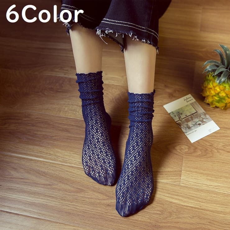 クルーソックス 靴下 レディース 品番 Fq Plusnao プラスナオ のレディースファッション通販 Shoplist ショップリスト