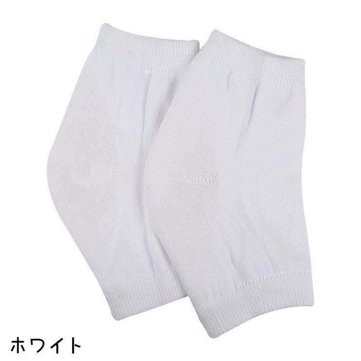 かかとケアソックス レディース かかとソックス | PlusNao | 詳細画像11 