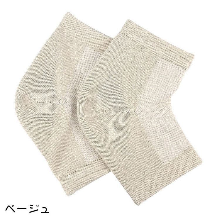 かかとケアソックス レディース かかとソックス | PlusNao | 詳細画像12 