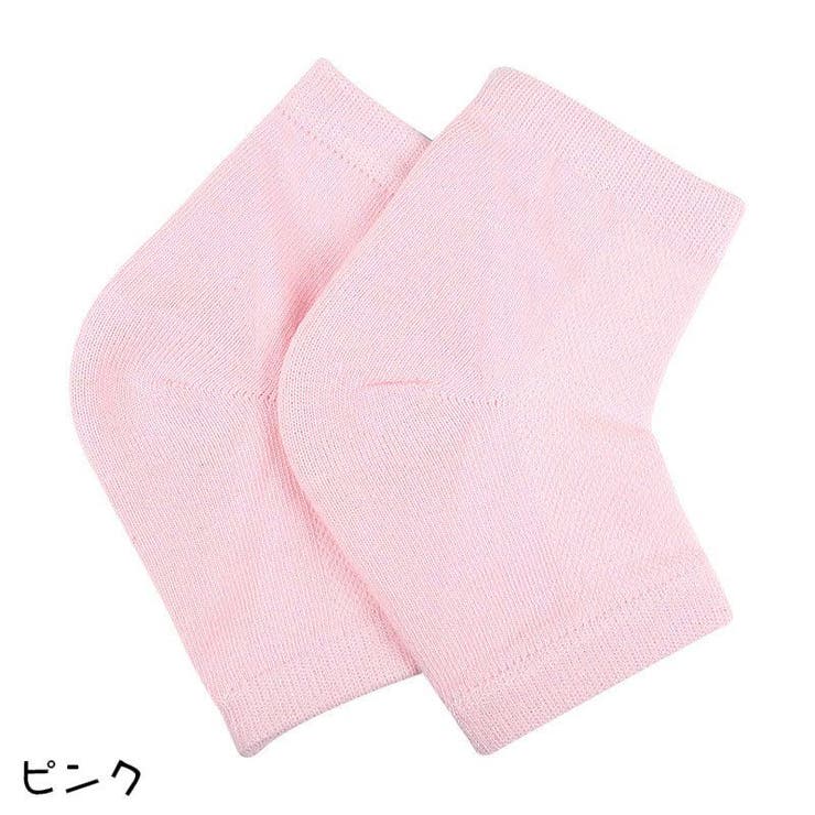 かかとケアソックス レディース かかとソックス | PlusNao | 詳細画像16 