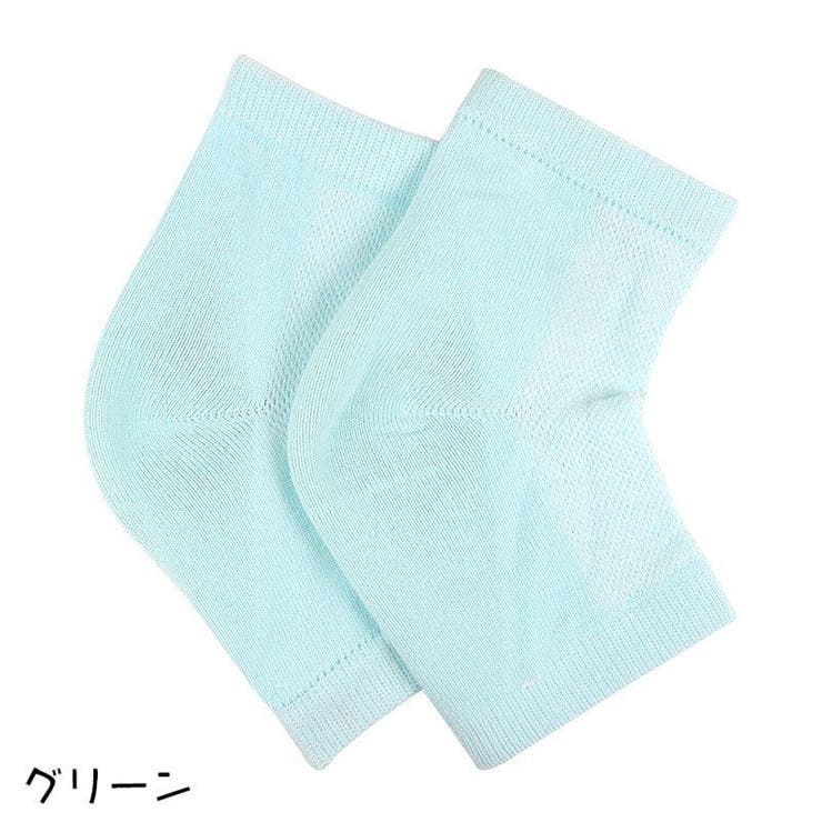 かかとケアソックス レディース かかとソックス | PlusNao | 詳細画像19 