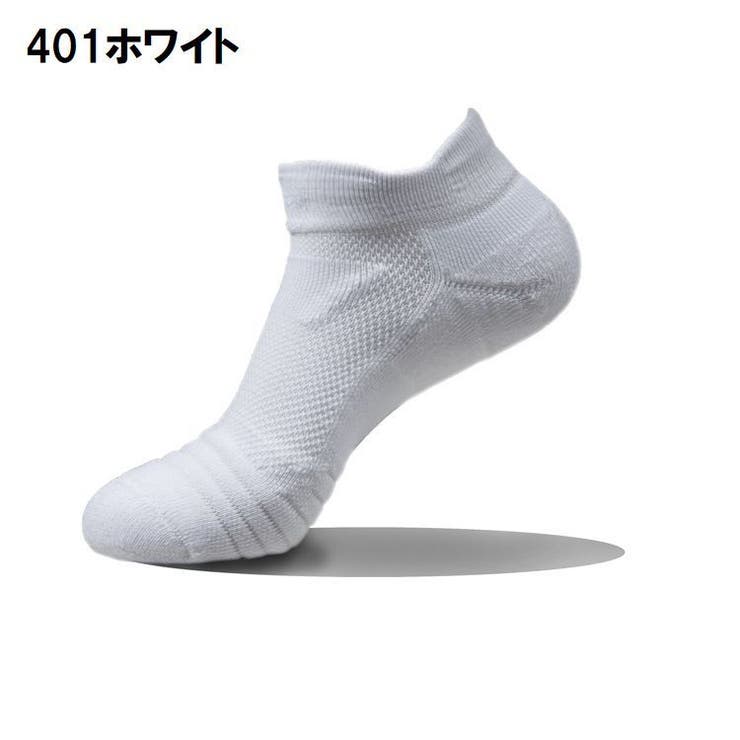 スポーツソックス メンズ 靴下 | PlusNao | 詳細画像2 