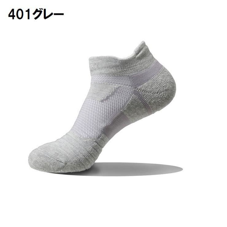 スポーツソックス メンズ 靴下 | PlusNao | 詳細画像3 