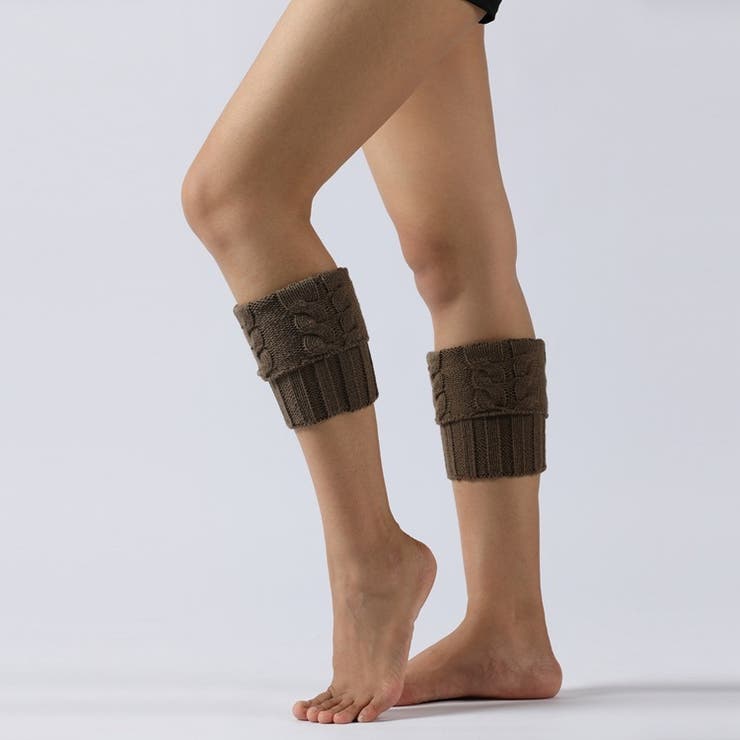 レッグウォーマー ショート丈 レディース | PlusNao | 詳細画像9 