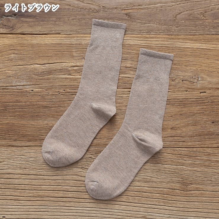 クルーソックス 靴下 くつした | PlusNao | 詳細画像19 
