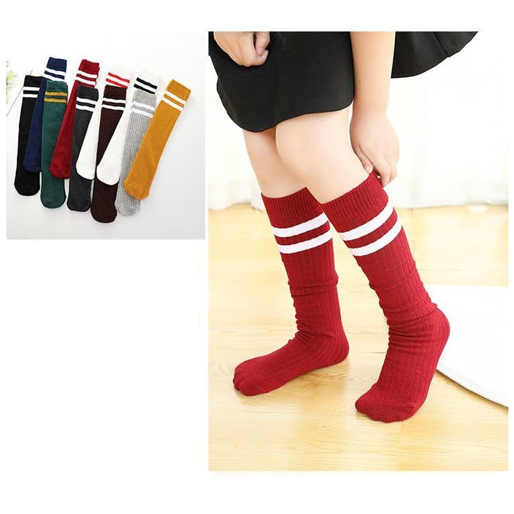 靴下 キッズ ジュニア | PlusNao | 詳細画像13 