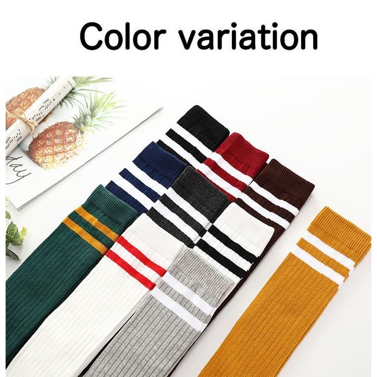 靴下 キッズ ジュニア | PlusNao | 詳細画像17 