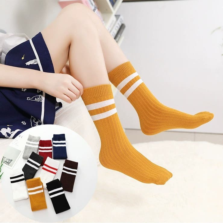 靴下 キッズ ジュニア | PlusNao | 詳細画像3 